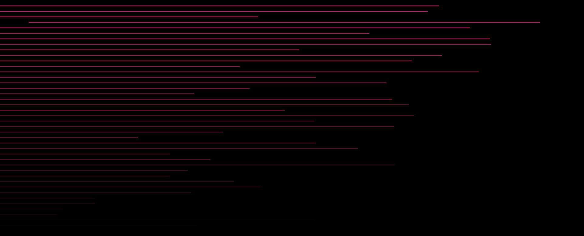 Purple minimal lines abstract futuristic tech background vector
