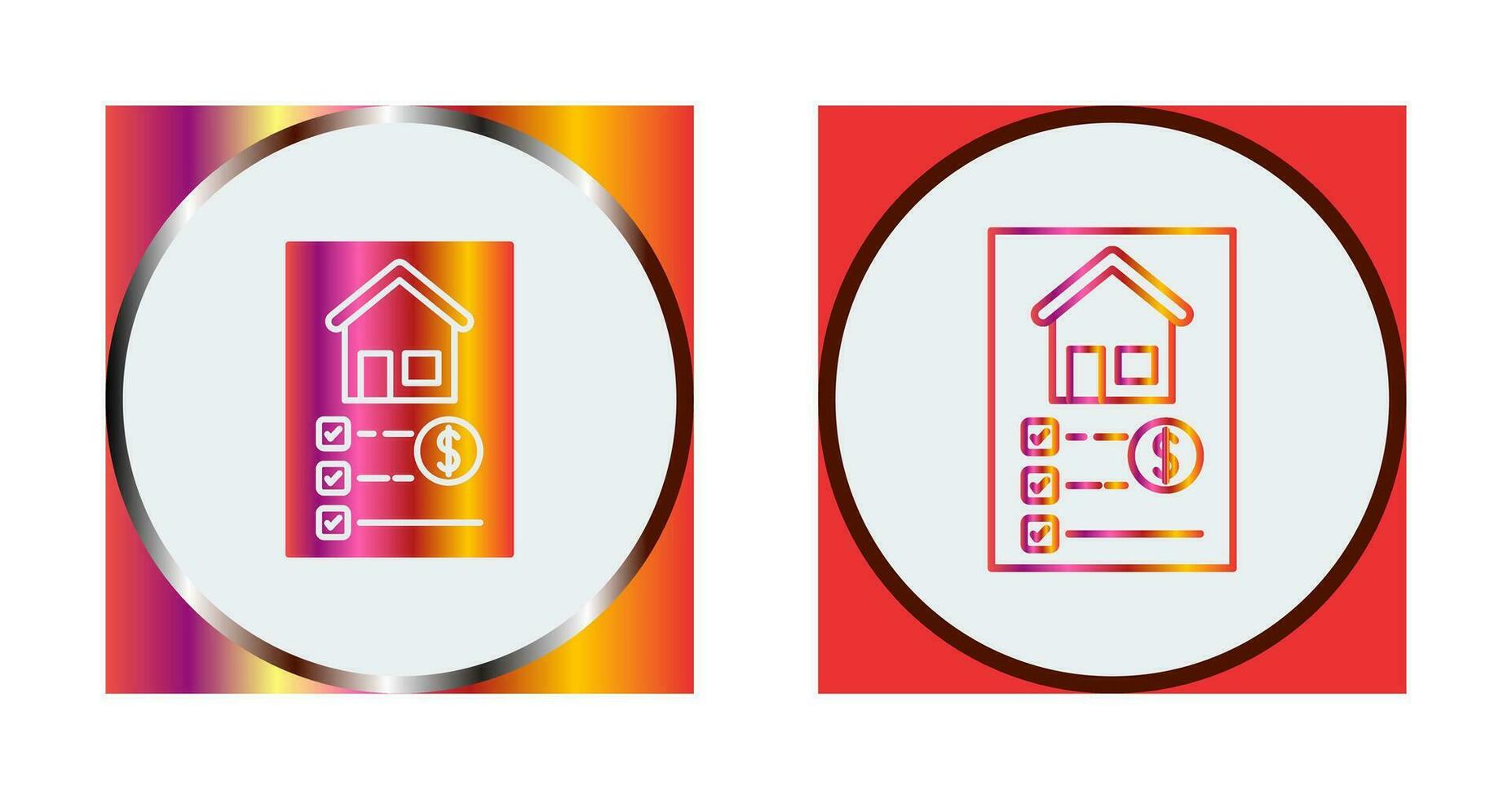List Vector Icon