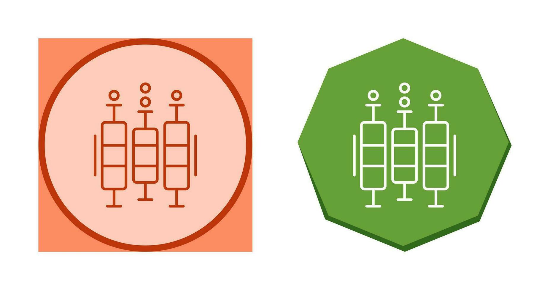 Plot Vector Icon