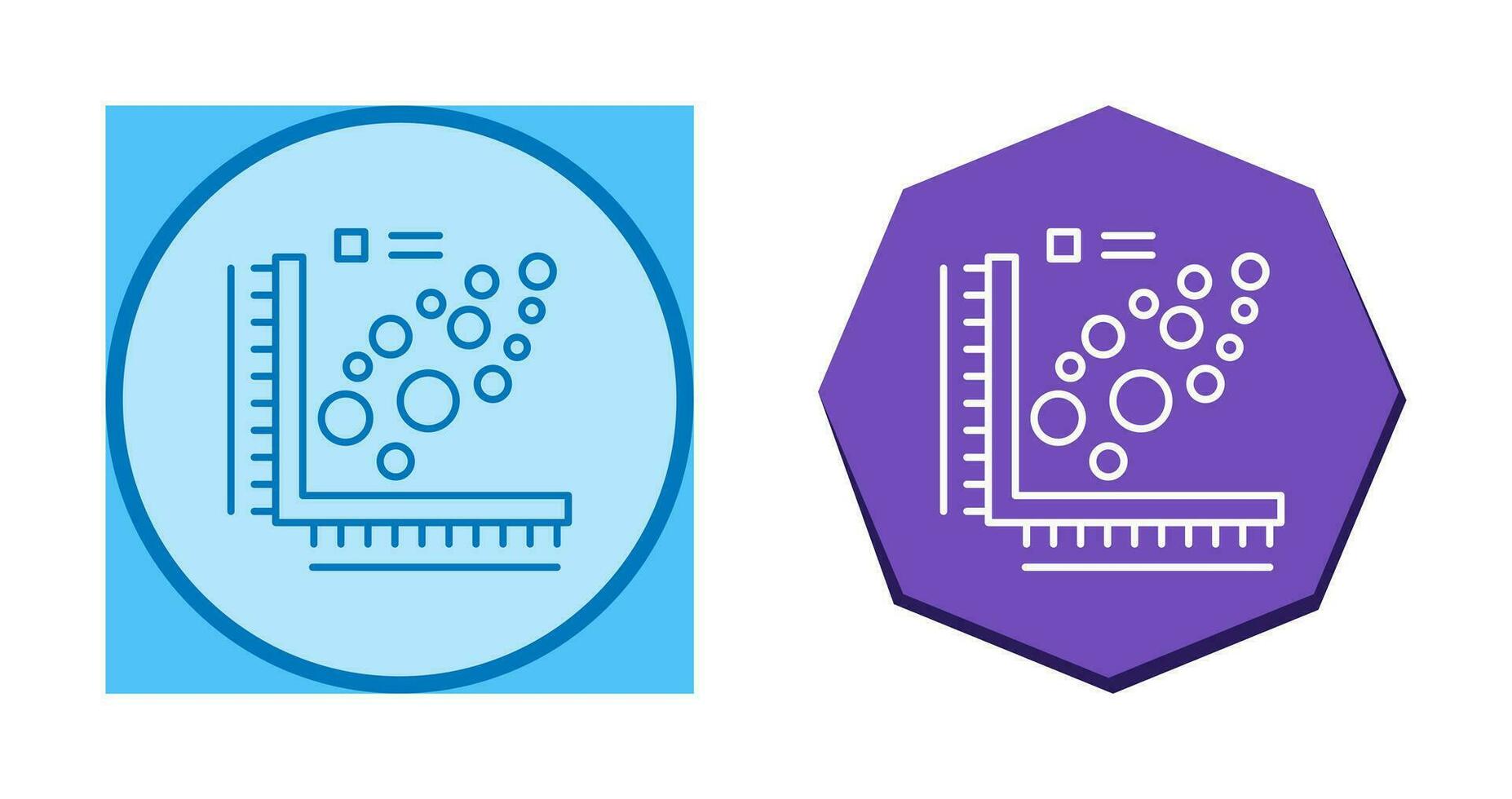 Plot Vector Icon
