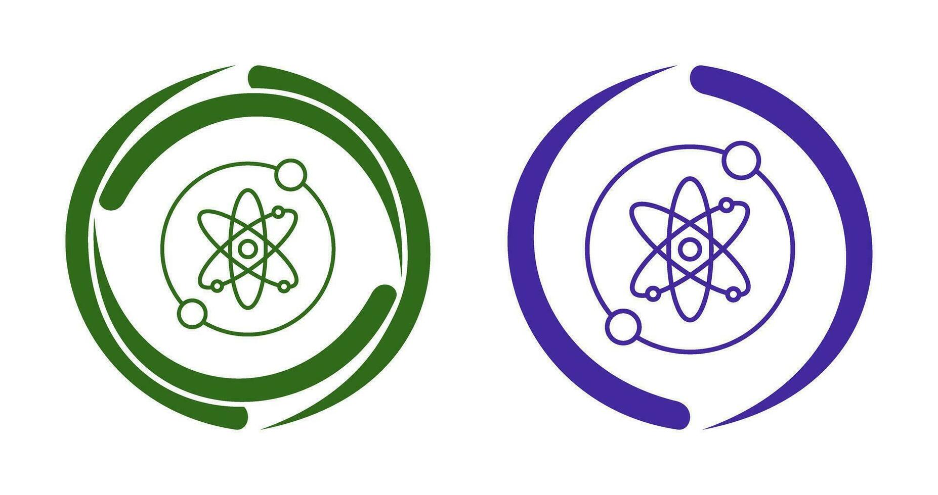 Proton Vector Icon