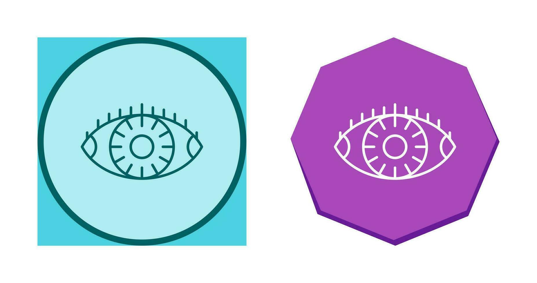 Vision Vector Icon