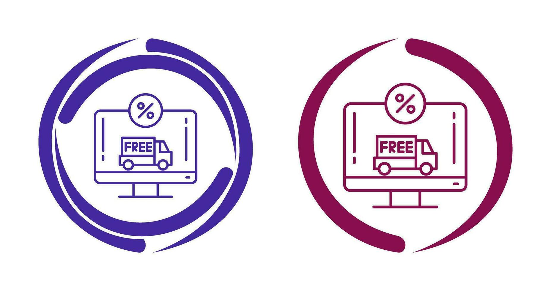 Discount Offer Vector Icon