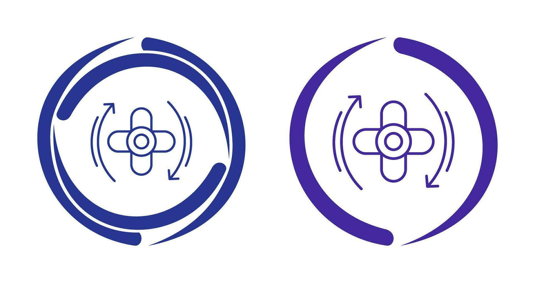 Rotate Vector Icon