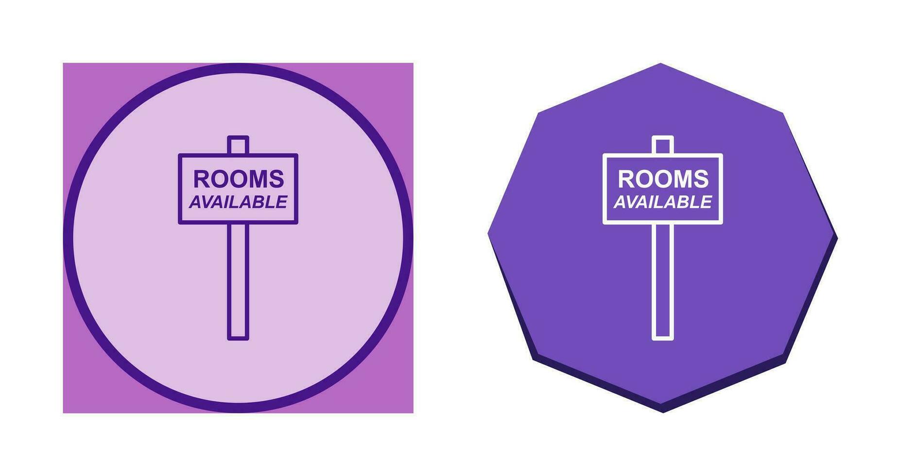 Rooms Vector Icon