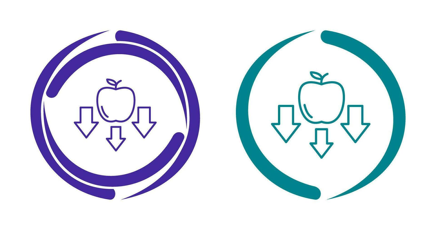 Gravity Vector Icon