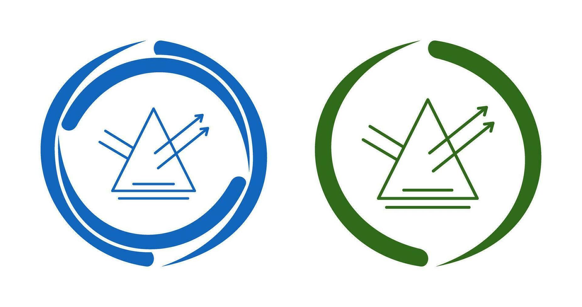 Reflection Vector Icon