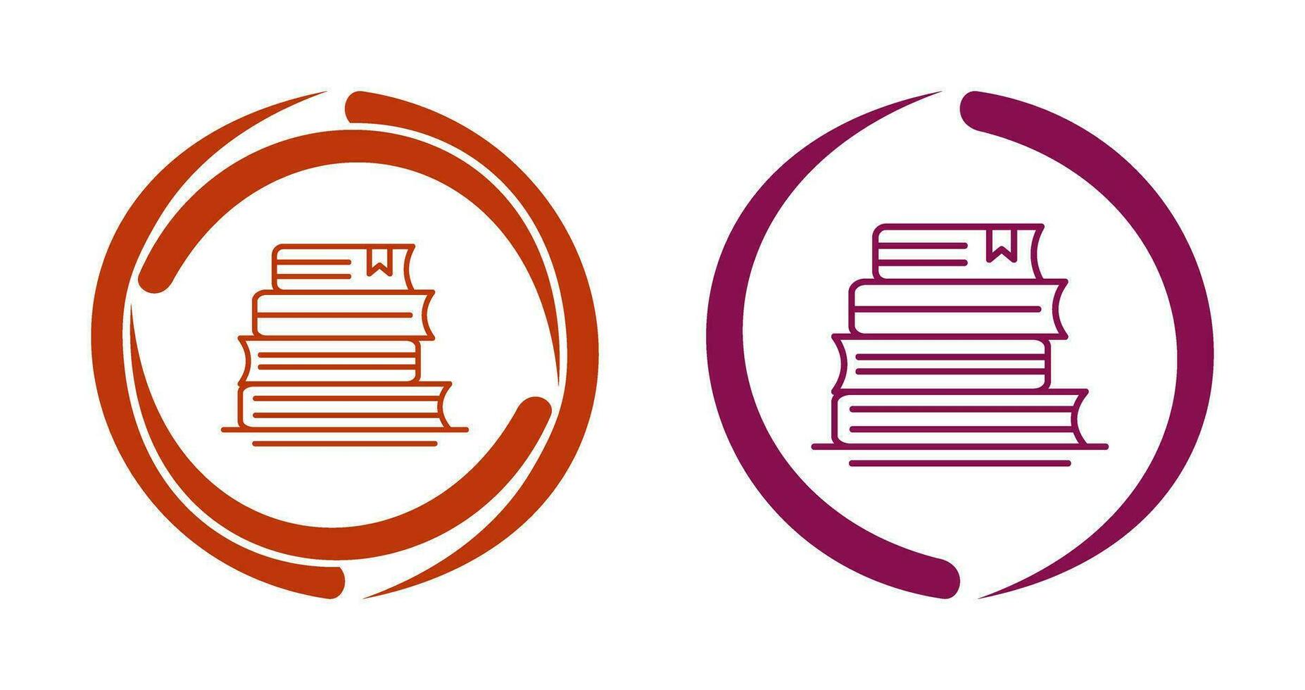 Books Vector Icon