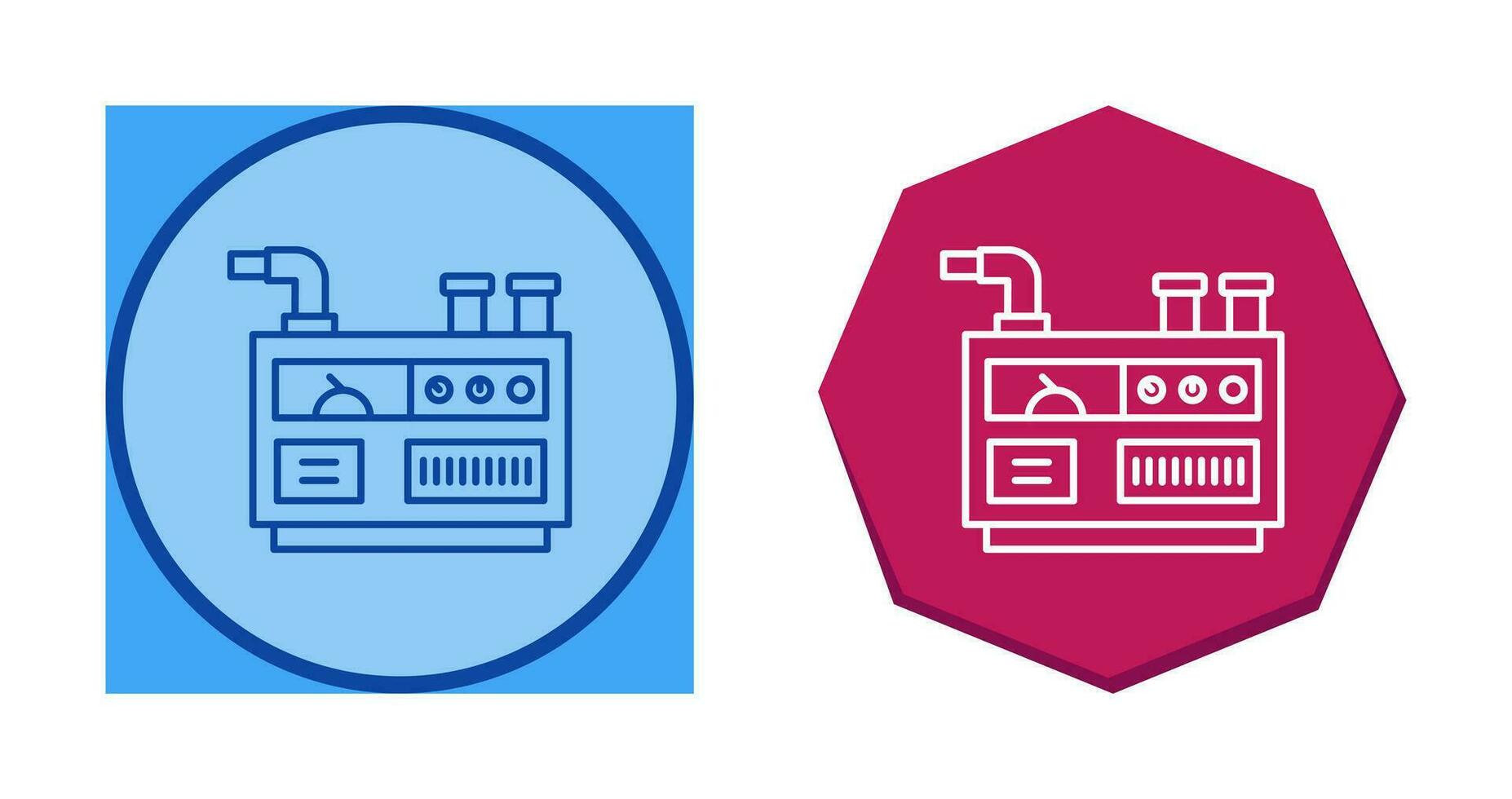 Generator Vector Icon