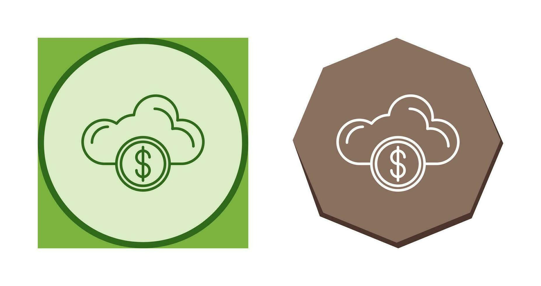 Cloude Vector Icon