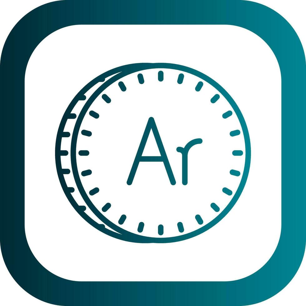 Ariary Vector Icon Design