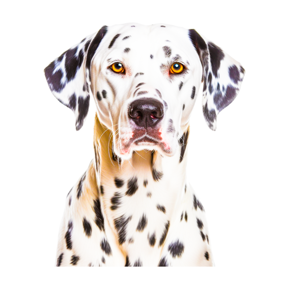 Puppy Dog Portrait Generative Ai png