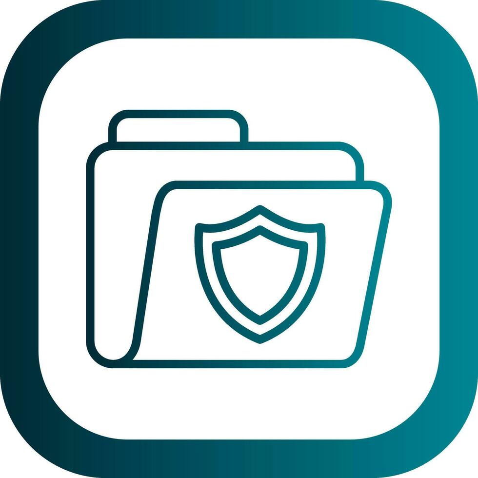 Shield Vector Icon Design