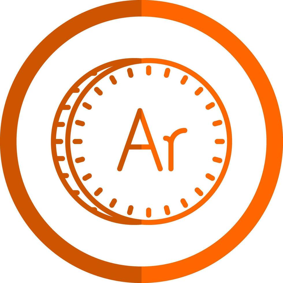 Ariary Vector Icon Design