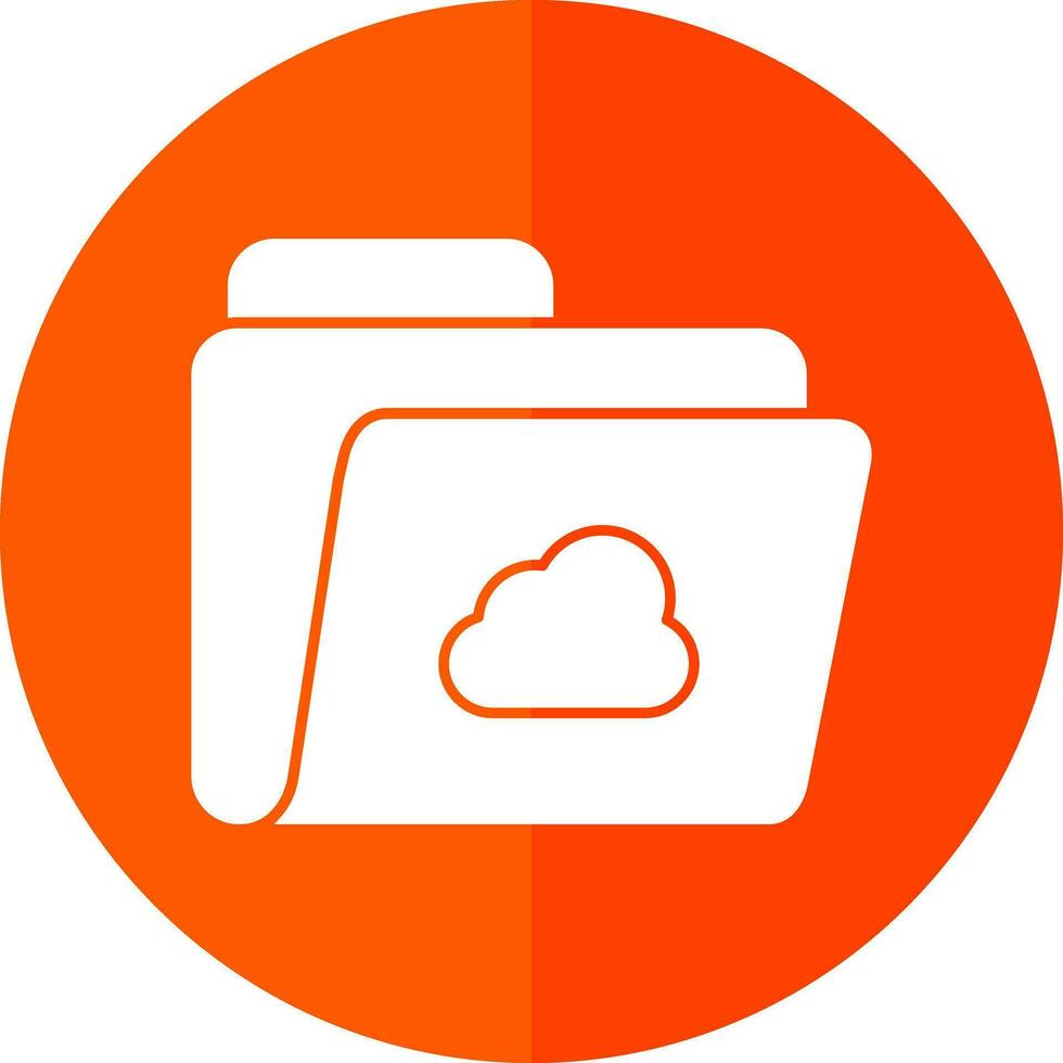 Cloud Vector Icon Design