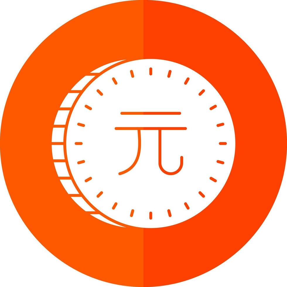Renminbi Vector Icon Design