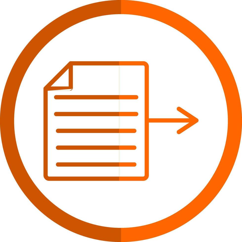 Copy Vector Icon Design