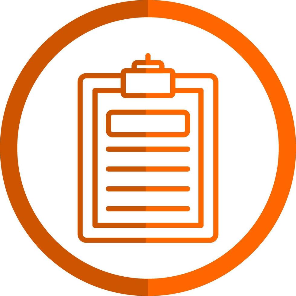 Brief Vector Icon Design