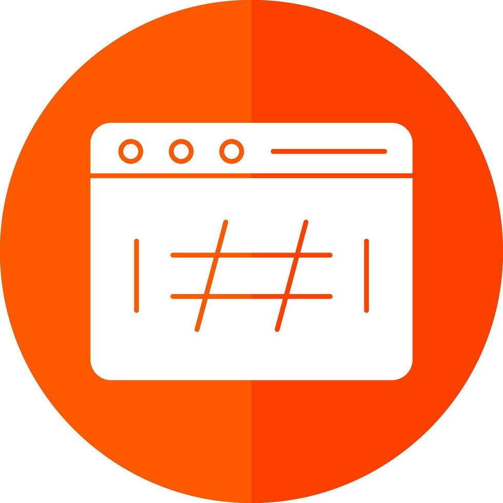 Description Vector Icon Design