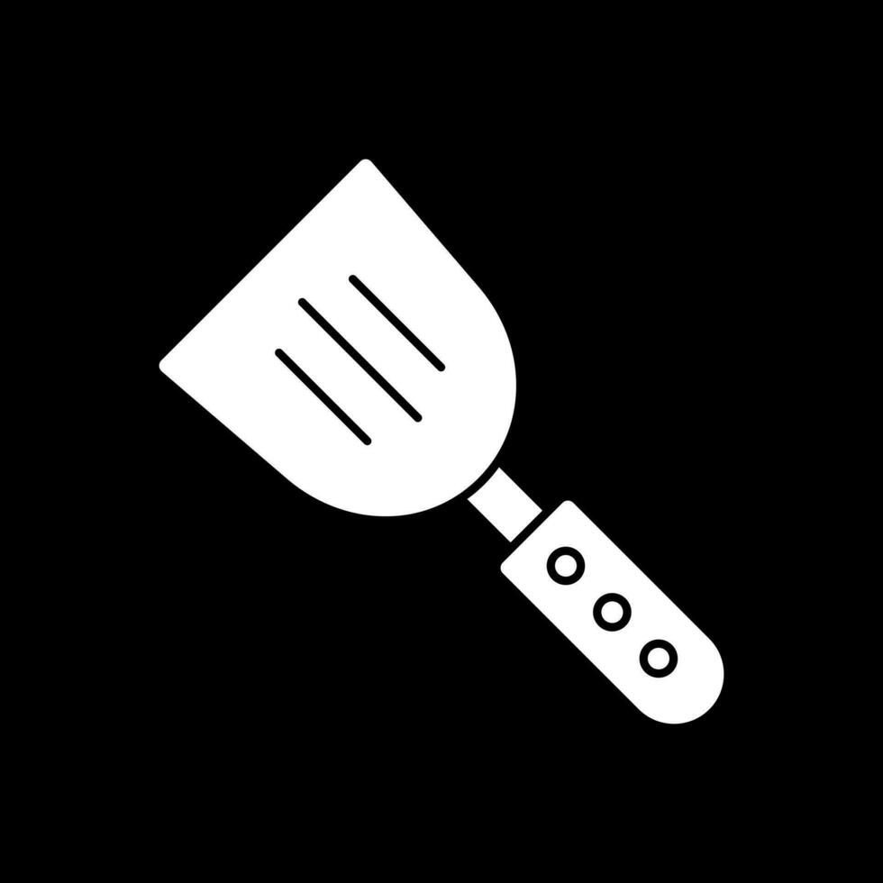 Spatula Vector Icon Design