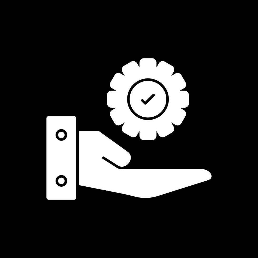 Services Vector Icon Design