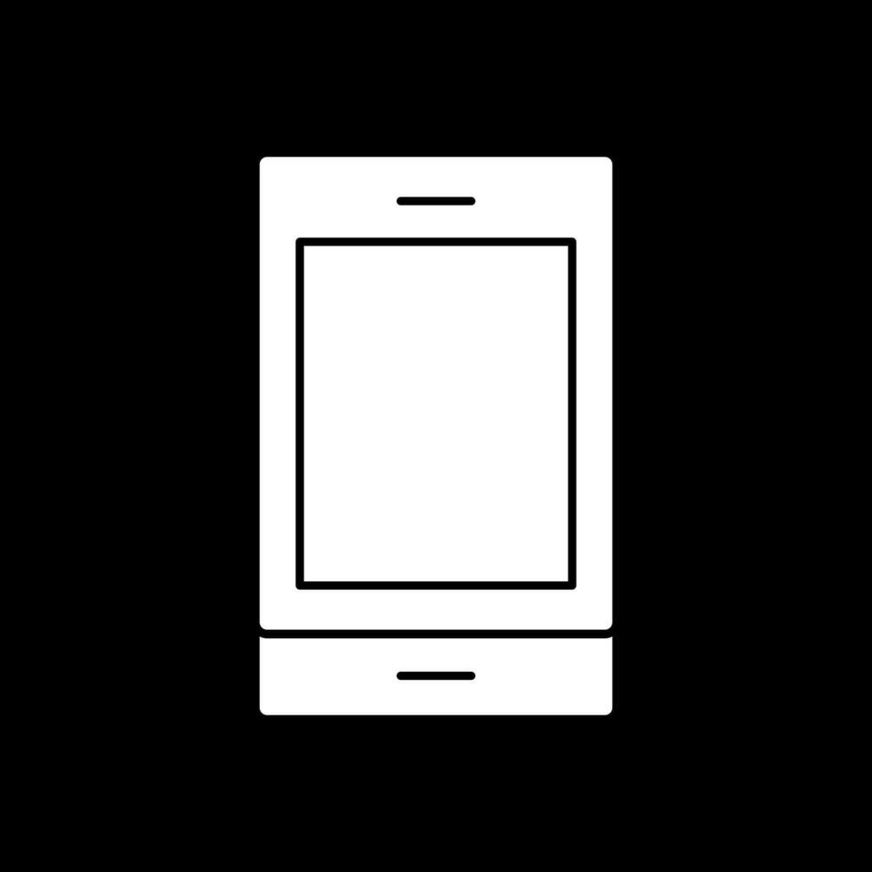 Smartphone Vector Icon Design