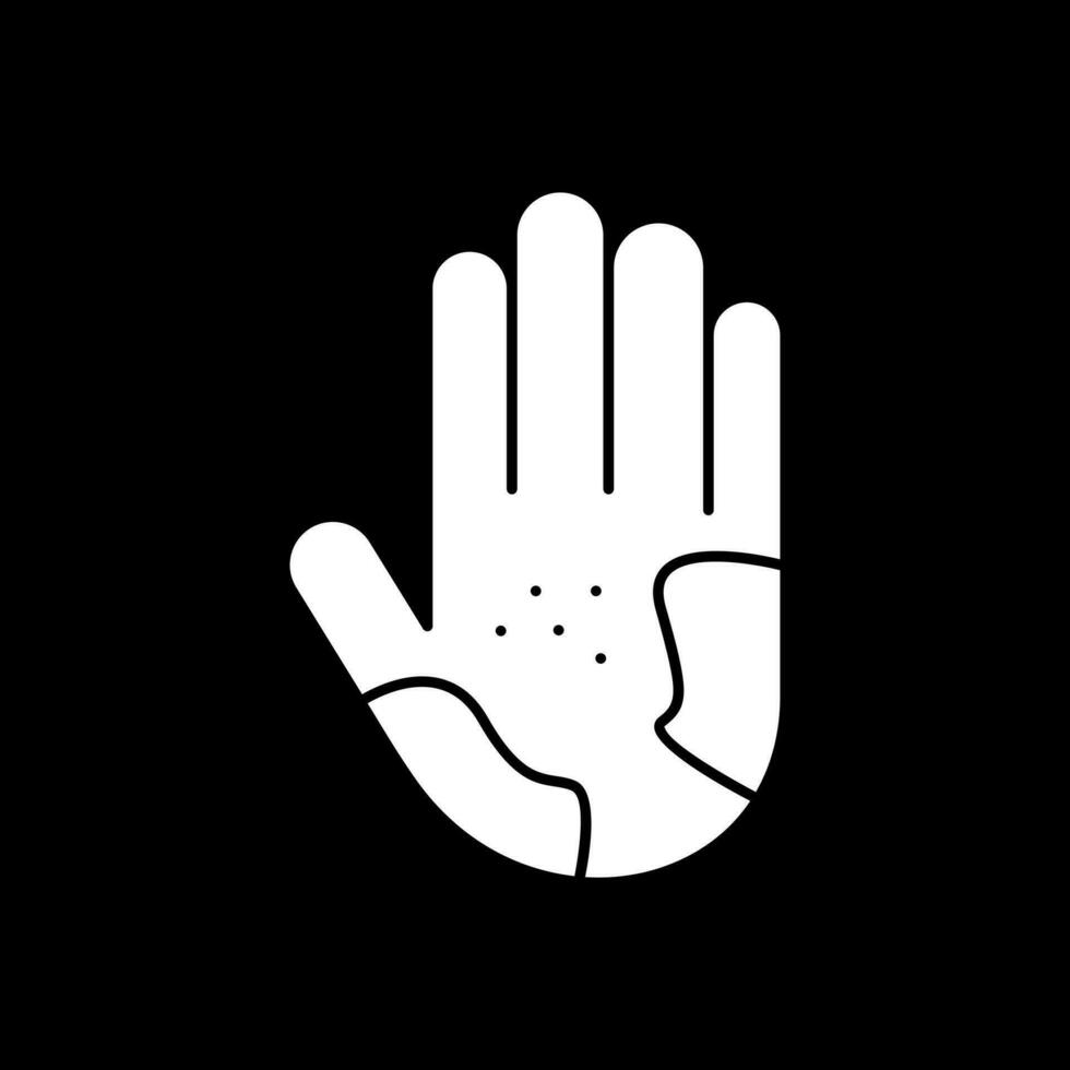 Hand  Vector Icon Design