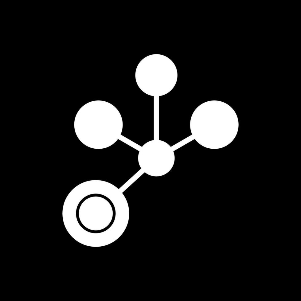 Network Vector Icon Design