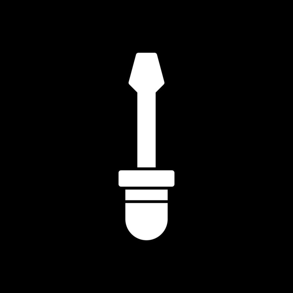 Screwdriver  Vector Icon Design