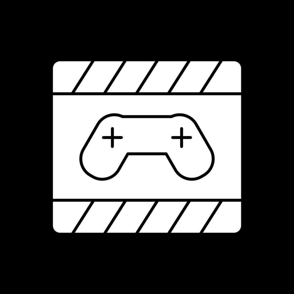 Videogame  Vector Icon Design