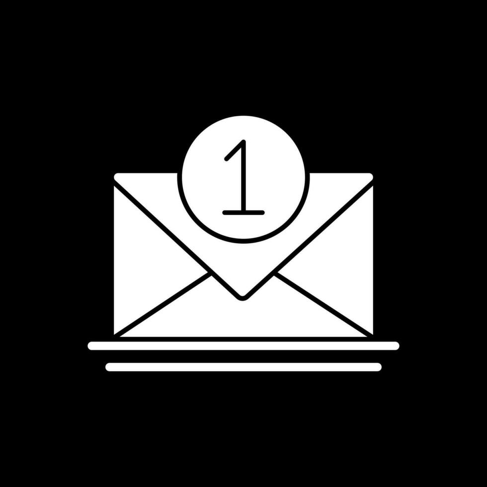 Envelope  Vector Icon Design