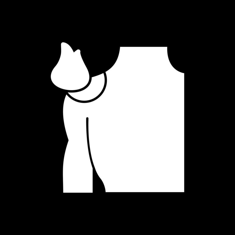 Back  Vector Icon Design