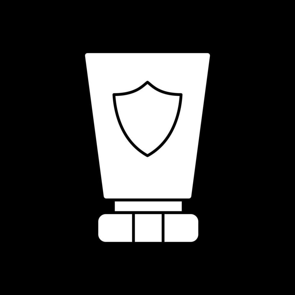 Sunblock  Vector Icon Design