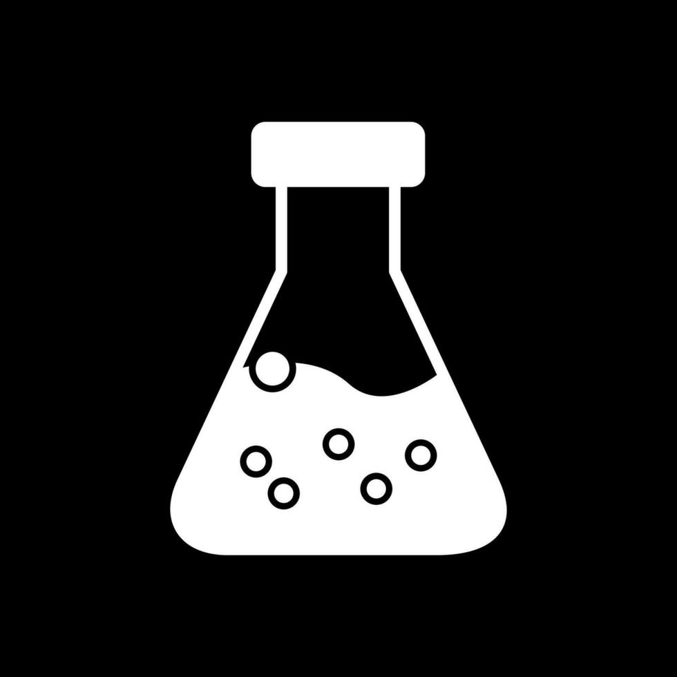 Acid  Vector Icon Design