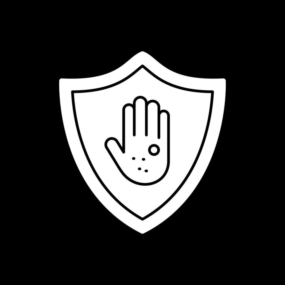 Protection  Vector Icon Design