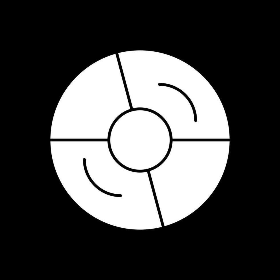 CD  Vector Icon Design