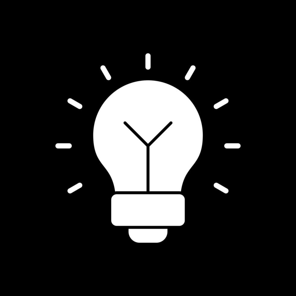 Idea Vector Icon Design
