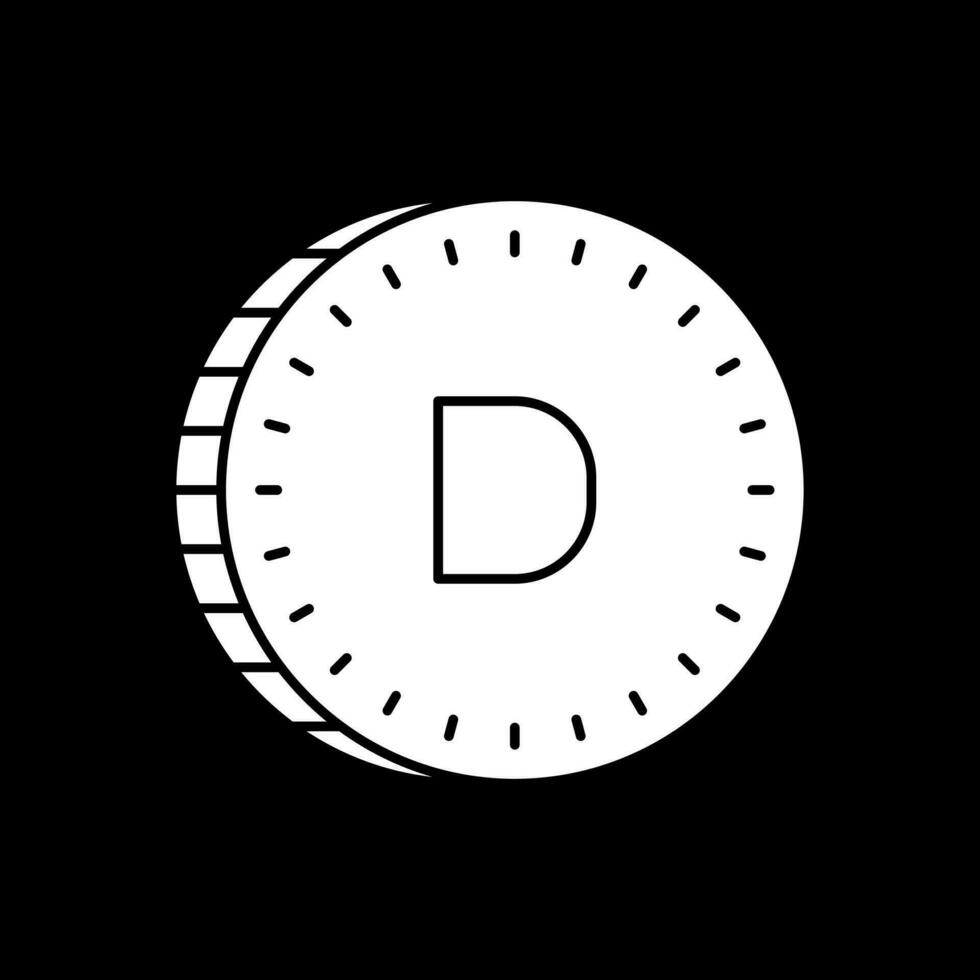 Dalasi Vector Icon Design