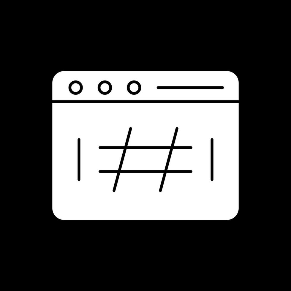 Description Vector Icon Design