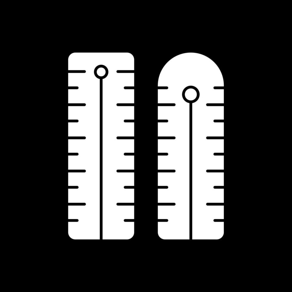 Rulers Vector Icon Design