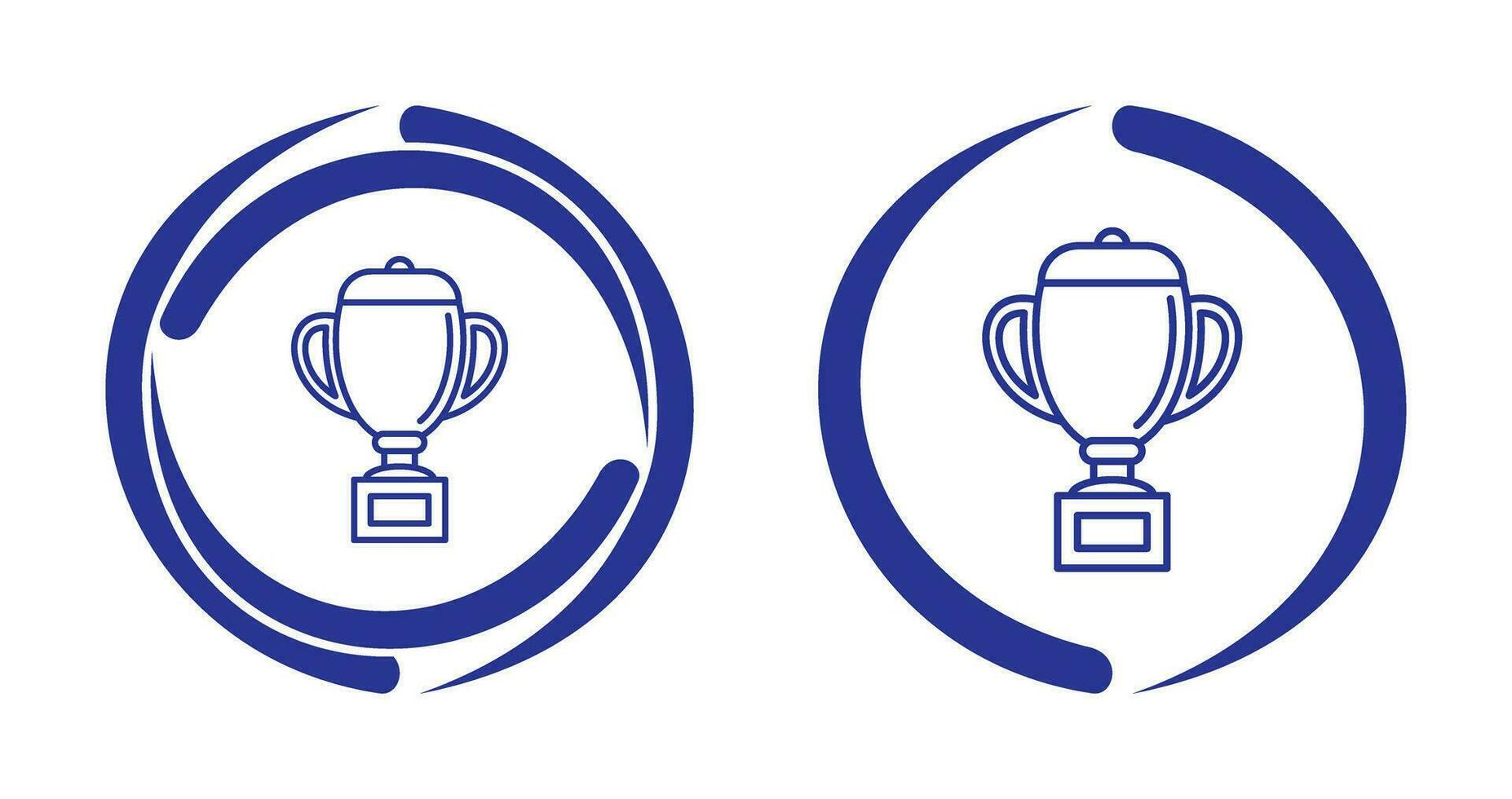 Trophy Vector Icon