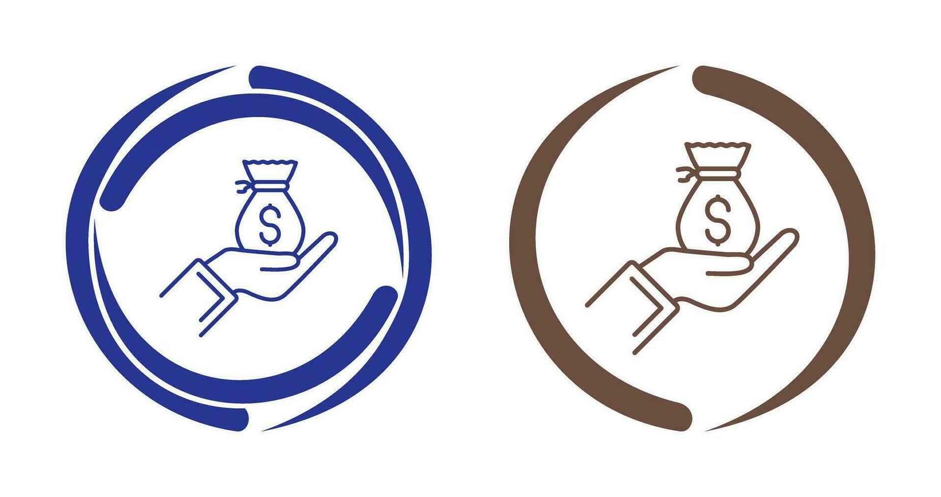 Wage Vector Icon