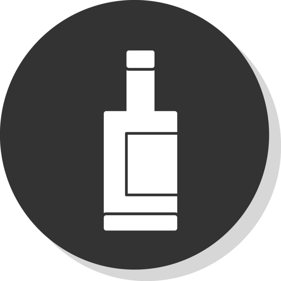 diseño de icono de vector de vino