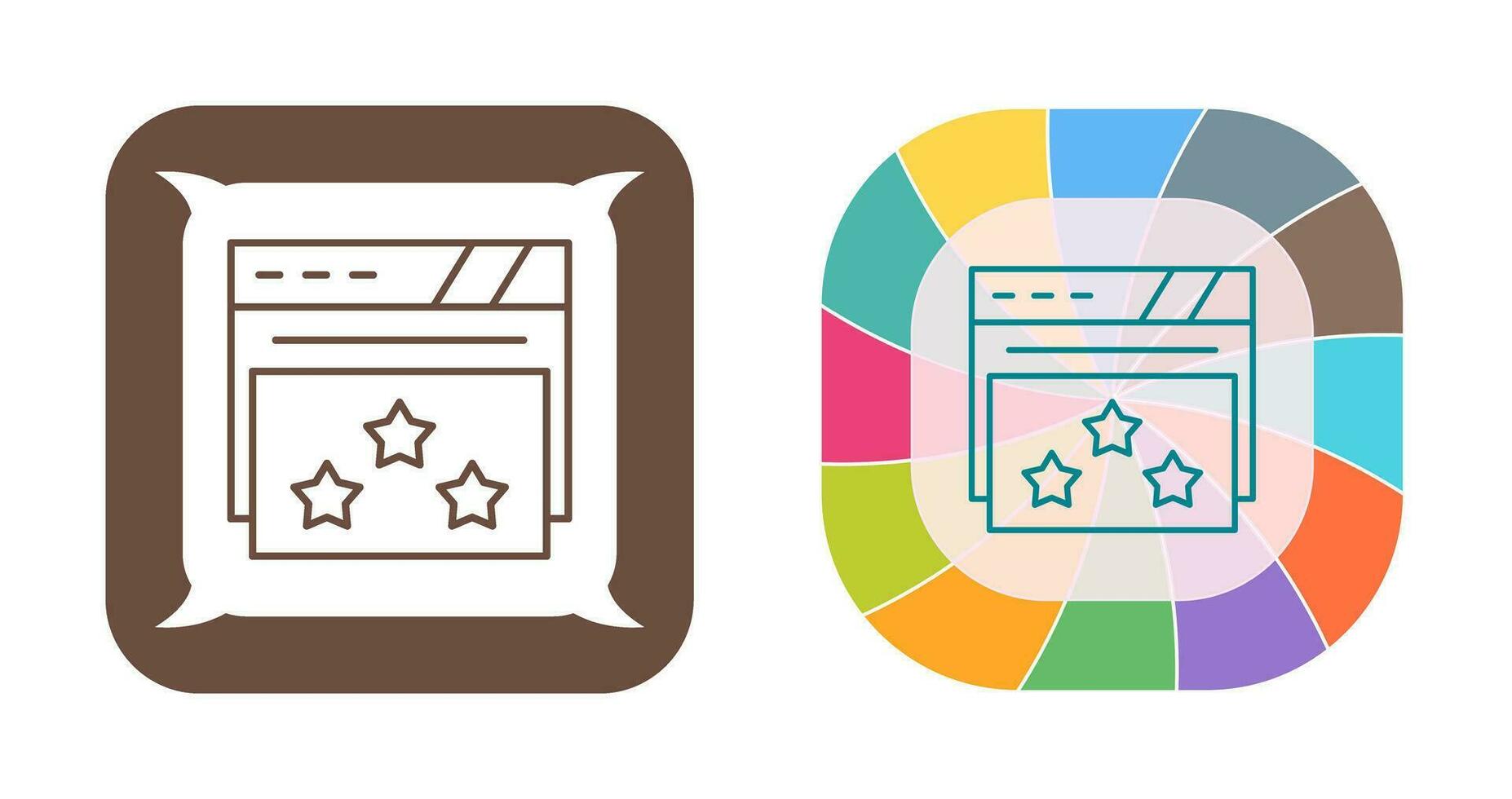 Feedback Vector Icon