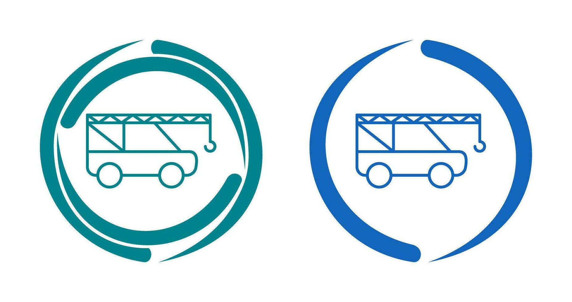 Crane Vector Icon