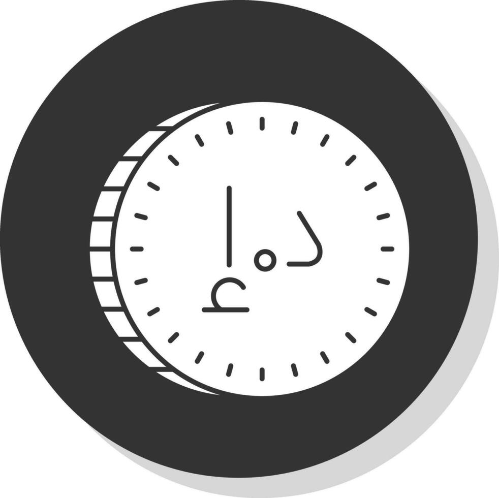 uae dirham vector icono diseño