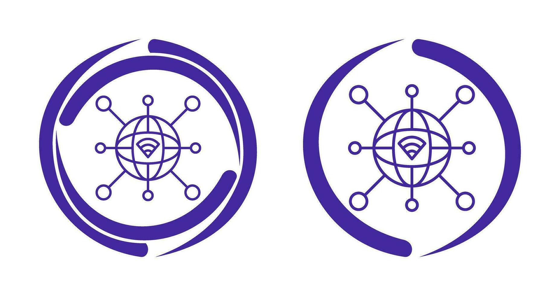Internet Vector Icon