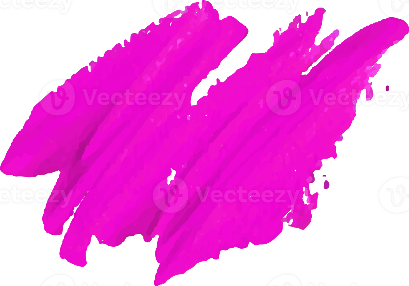 Brush stroke paint abstract background. png