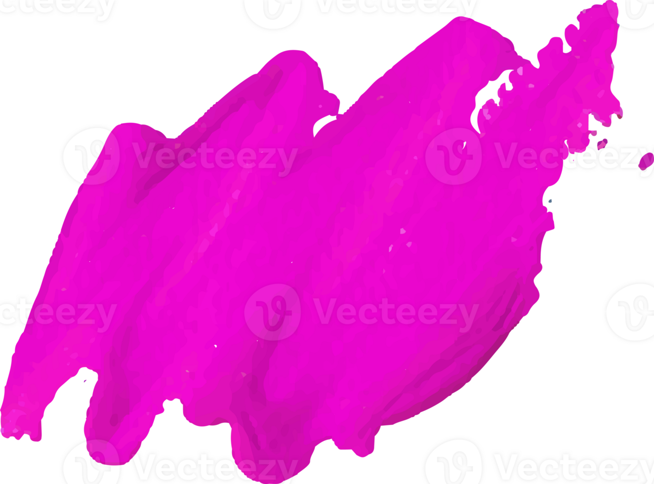 Brush stroke paint abstract background. png