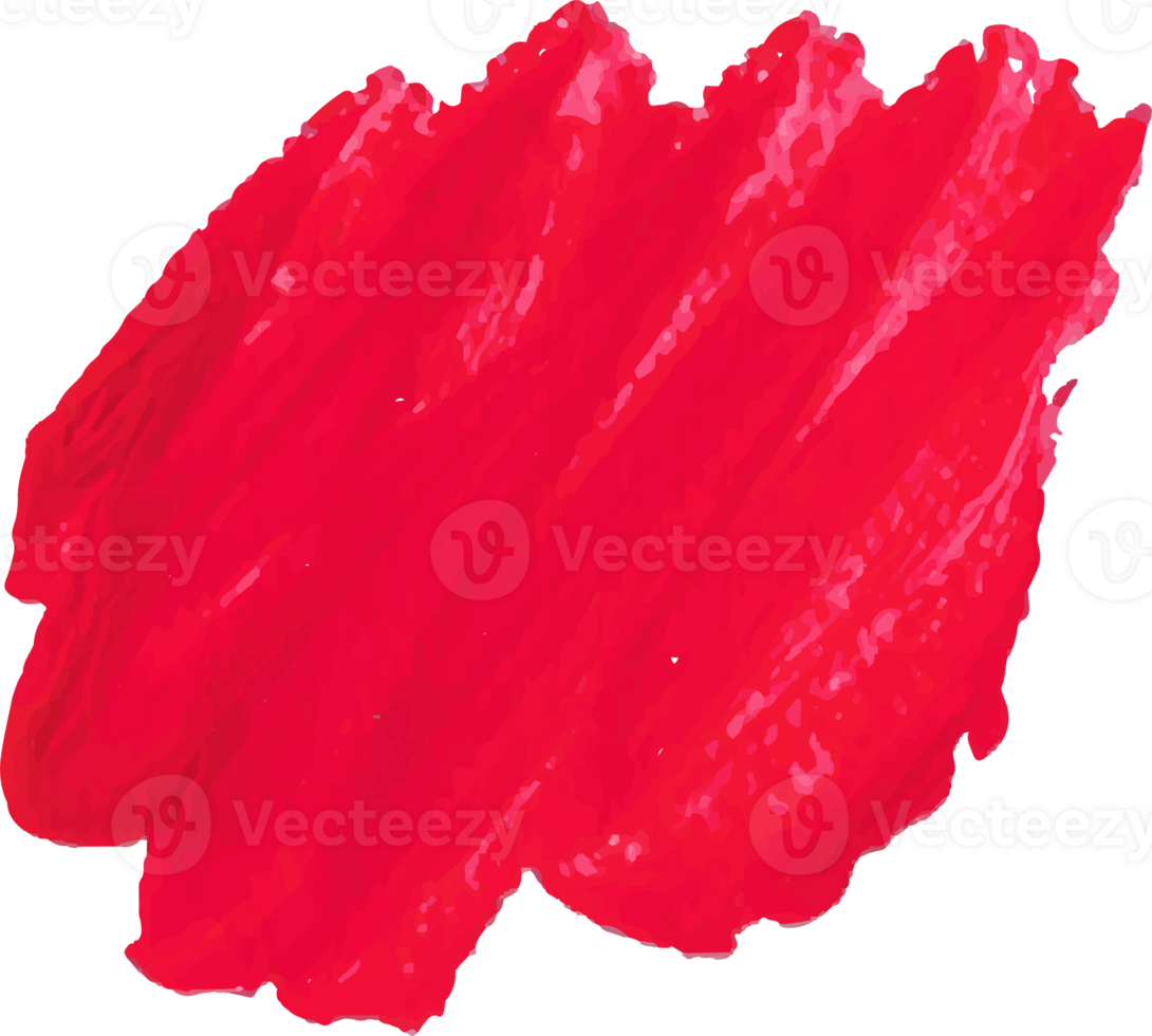 Brush stroke paint abstract background. png